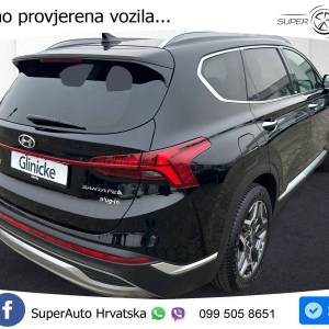 Hyundai Santa Fe 1.6 T-GDi 4WD Prime 179 KS, PANO+ACC+KAM+GR SJED+LED+LANE