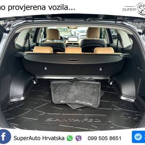 Hyundai Santa Fe 1.6 T-GDi 4WD Prime 179 KS, PANO+ACC+KAM+GR SJED+LED+LANE