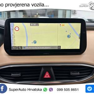 Hyundai Santa Fe 1.6 T-GDi 4WD Prime 179 KS, PANO+ACC+KAM+GR SJED+LED+LANE