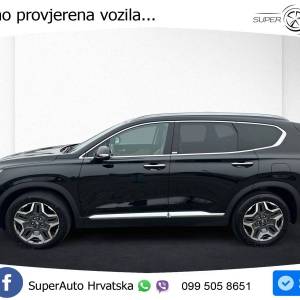 Hyundai Santa Fe 1.6 T-GDi 4WD Prime 179 KS, PANO+ACC+KAM+GR SJED+LED+LANE