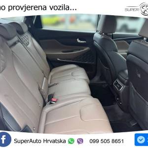 Hyundai Santa Fe 1.6 T-GDi 4WD 179 KS, ACC+KAM+GR SJED+LED+LANE