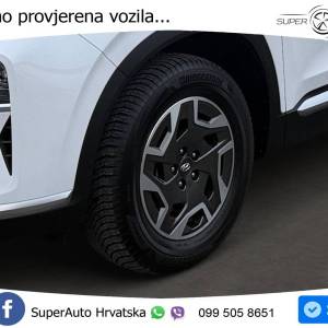 Hyundai Santa Fe 1.6 T-GDi 4WD 179 KS, ACC+KAM+GR SJED+LED+LANE