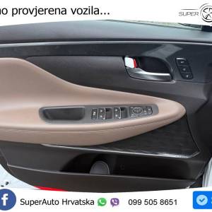 Hyundai Santa Fe 1.6 T-GDi 4WD 179 KS, ACC+KAM+GR SJED+LED+LANE