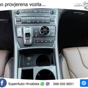 Hyundai Santa Fe 1.6 T-GDi 4WD 179 KS, ACC+KAM+GR SJED+LED+LANE