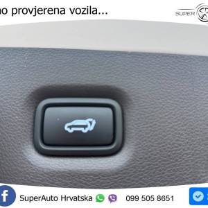 Hyundai Santa Fe 1.6 T-GDi 4WD 179 KS, ACC+KAM+GR SJED+LED+LANE