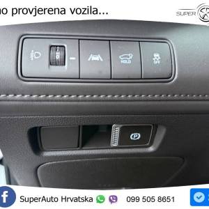 Hyundai Santa Fe 1.6 T-GDi 4WD 179 KS, ACC+KAM+GR SJED+LED+LANE