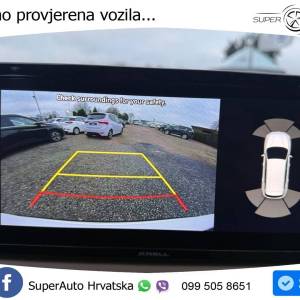 Hyundai Santa Fe 1.6 T-GDi 4WD 179 KS, ACC+KAM+GR SJED+LED+LANE