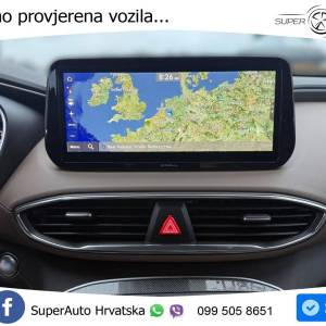 Hyundai Santa Fe 1.6 T-GDi 4WD 179 KS, ACC+KAM+GR SJED+LED+LANE