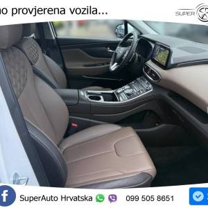 Hyundai Santa Fe 1.6 T-GDi 4WD 179 KS, ACC+KAM+GR SJED+LED+LANE