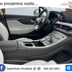 Hyundai Santa Fe 1.6 T-GDi Signature 179 KS, ACC+360+KEY+GR SJED+VIRT+LANE