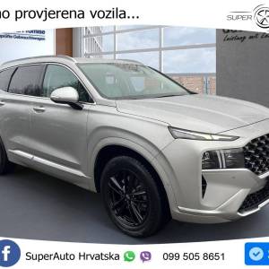 Hyundai Santa Fe 1.6 T-GDi Signature 179 KS, ACC+360+KEY+GR SJED+VIRT+LANE