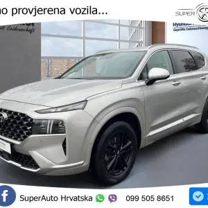 Hyundai Santa Fe 1.6 T-GDi Signature 179 KS, ACC+360+KEY+GR SJED+VIRT+LANE