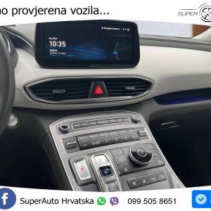 Hyundai Santa Fe 1.6 T-GDi Signature 179 KS, ACC+360+KEY+GR SJED+VIRT+LANE