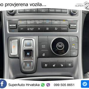 Hyundai Santa Fe 1.6 T-GDi Signature 179 KS, ACC+360+KEY+GR SJED+VIRT+LANE