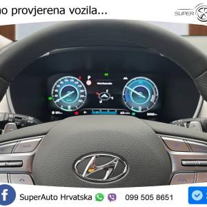 Hyundai Santa Fe 1.6 T-GDi Signature 179 KS, ACC+360+KEY+GR SJED+VIRT+LANE