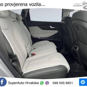 Hyundai Santa Fe 1.6 T-GDi Signature 179 KS, ACC+360+KEY+GR SJED+VIRT+LANE