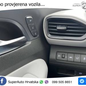 Hyundai Santa Fe 1.6 T-GDi Signature 179 KS, ACC+360+KEY+GR SJED+VIRT+LANE