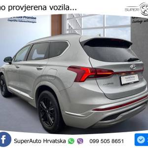 Hyundai Santa Fe 1.6 T-GDi Signature 179 KS, ACC+360+KEY+GR SJED+VIRT+LANE