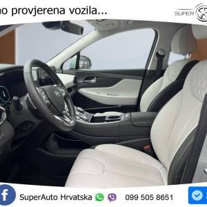 Hyundai Santa Fe 1.6 T-GDi Signature 179 KS, ACC+360+KEY+GR SJED+VIRT+LANE