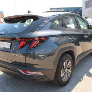 Hyundai Tucson 1.6 CRDi AUTOMATIK *LED, NAVIGACIJA, KAMERA*