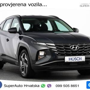 Hyundai Tucson 1.6 T-GDI 4WD Aut. 265 KS, KAM+NAVI