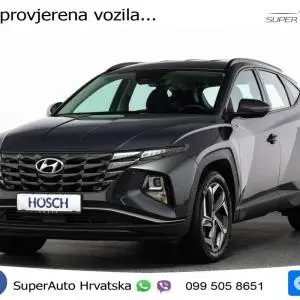 Hyundai Tucson 1.6 T-GDI 4WD Aut. 265 KS, KAM+NAVI