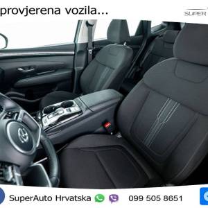 Hyundai Tucson 1.6 T-GDI 4WD Aut. 265 KS, KAM+NAVI