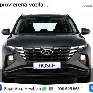 Hyundai Tucson 1.6 T-GDI 4WD Aut. 265 KS, KAM+NAVI