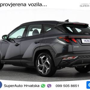 Hyundai Tucson 1.6 T-GDI 4WD Aut. 265 KS, KAM+NAVI