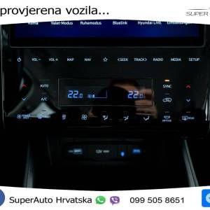 Hyundai Tucson 1.6 T-GDI 4WD Aut. 265 KS, KAM+NAVI