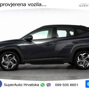 Hyundai Tucson 1.6 T-GDI 4WD Aut. 265 KS, KAM+NAVI