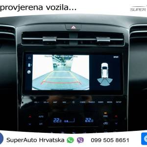 Hyundai Tucson 1.6 T-GDI 4WD Aut. 265 KS, KAM+NAVI