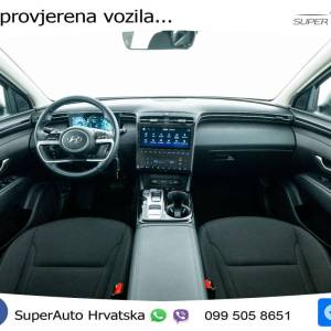 Hyundai Tucson 1.6 T-GDI 4WD Aut. 265 KS, KAM+NAVI