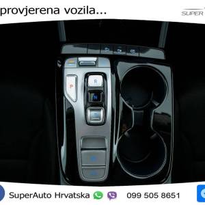 Hyundai Tucson 1.6 T-GDI 4WD Aut. 265 KS, KAM+NAVI