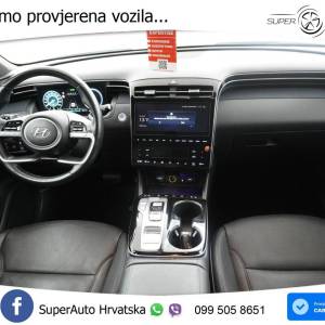 Hyundai Tucson 1.6 TGDI 4WD Aut. Prime 230 KS, ACC+LED+360+GR SJED+HEAD+VIRT