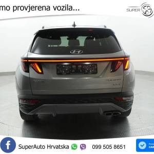 Hyundai Tucson 1.6 TGDI 4WD Aut. Prime 230 KS, ACC+LED+360+GR SJED+HEAD+VIRT