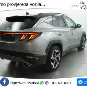 Hyundai Tucson 1.6 TGDI 4WD Aut. Prime 230 KS, ACC+LED+360+GR SJED+HEAD+VIRT