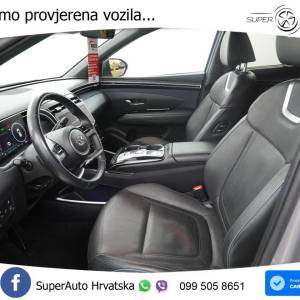 Hyundai Tucson 1.6 TGDI 4WD Aut. Prime 230 KS, ACC+LED+360+GR SJED+HEAD+VIRT