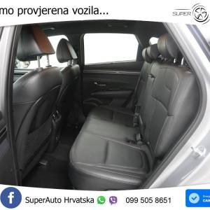 Hyundai Tucson 1.6 TGDI 4WD Aut. Prime 230 KS, ACC+LED+360+GR SJED+HEAD+VIRT