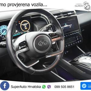 Hyundai Tucson 1.6 TGDI 4WD Aut. Prime 230 KS, ACC+LED+360+GR SJED+HEAD+VIRT