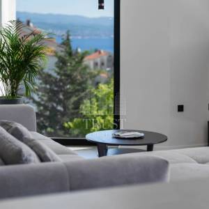 IĆIĆI, luksuzan 3S+DB s pogledom na more
