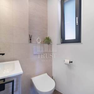 IĆIĆI, luksuzan 3S+DB s pogledom na more