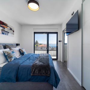 IĆIĆI, luksuzan 3S+DB s pogledom na more