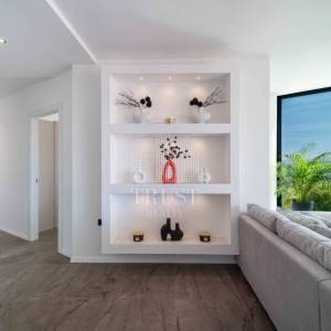 IĆIĆI, luksuzan 3S+DB s pogledom na more