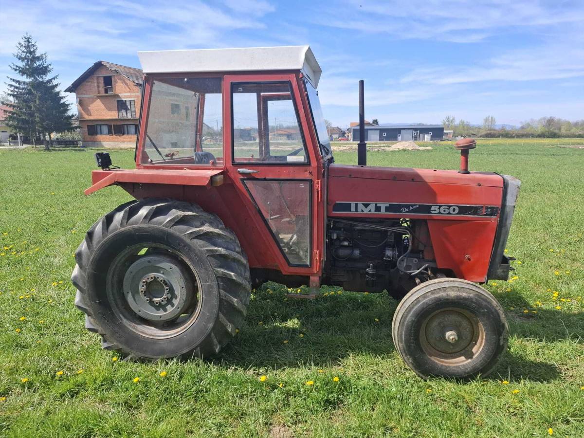 IMT 560