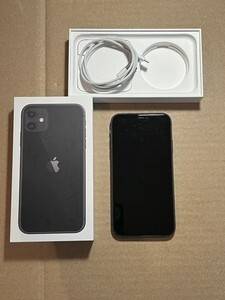 *IPHONE 11 64gb Black*  **ODLIČNO STANJE**