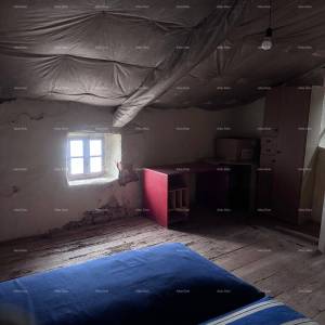 Istarska kamena kuća za renovaciju