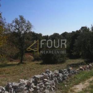 Istra, Bale - Krmed, zemljište 518m2