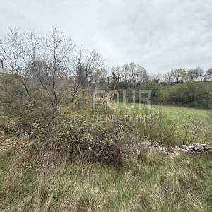 Istra, Bale - Krmed, zemljište 518m2