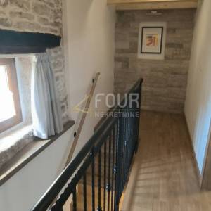 Istra, Barban, kuća u nizu, 65m2